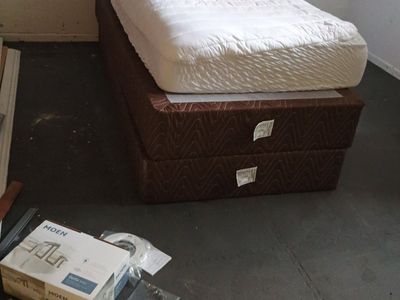 king box spring