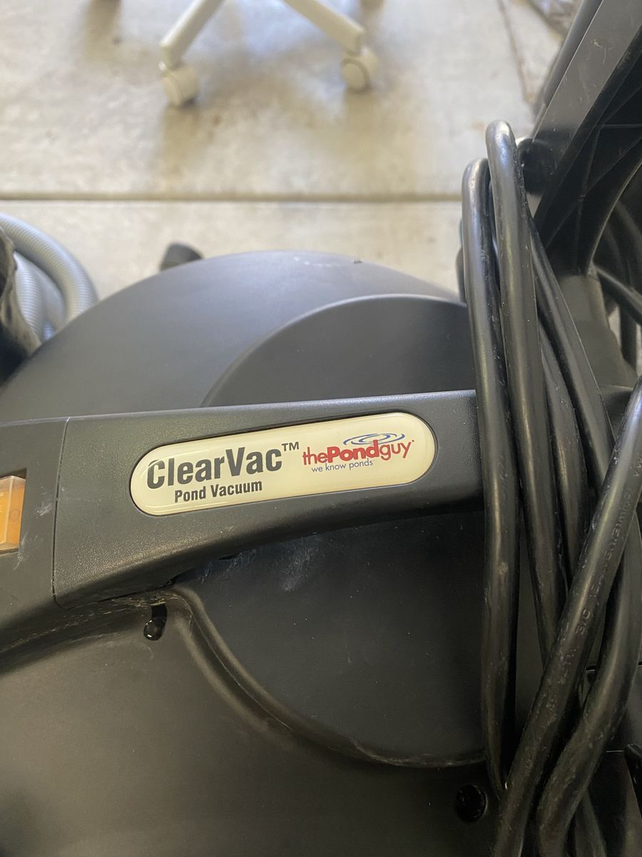 Pond vacuum for Sale