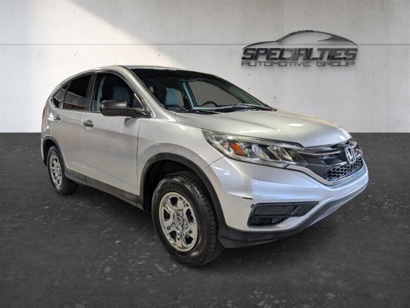 2016 Honda CR-V LX