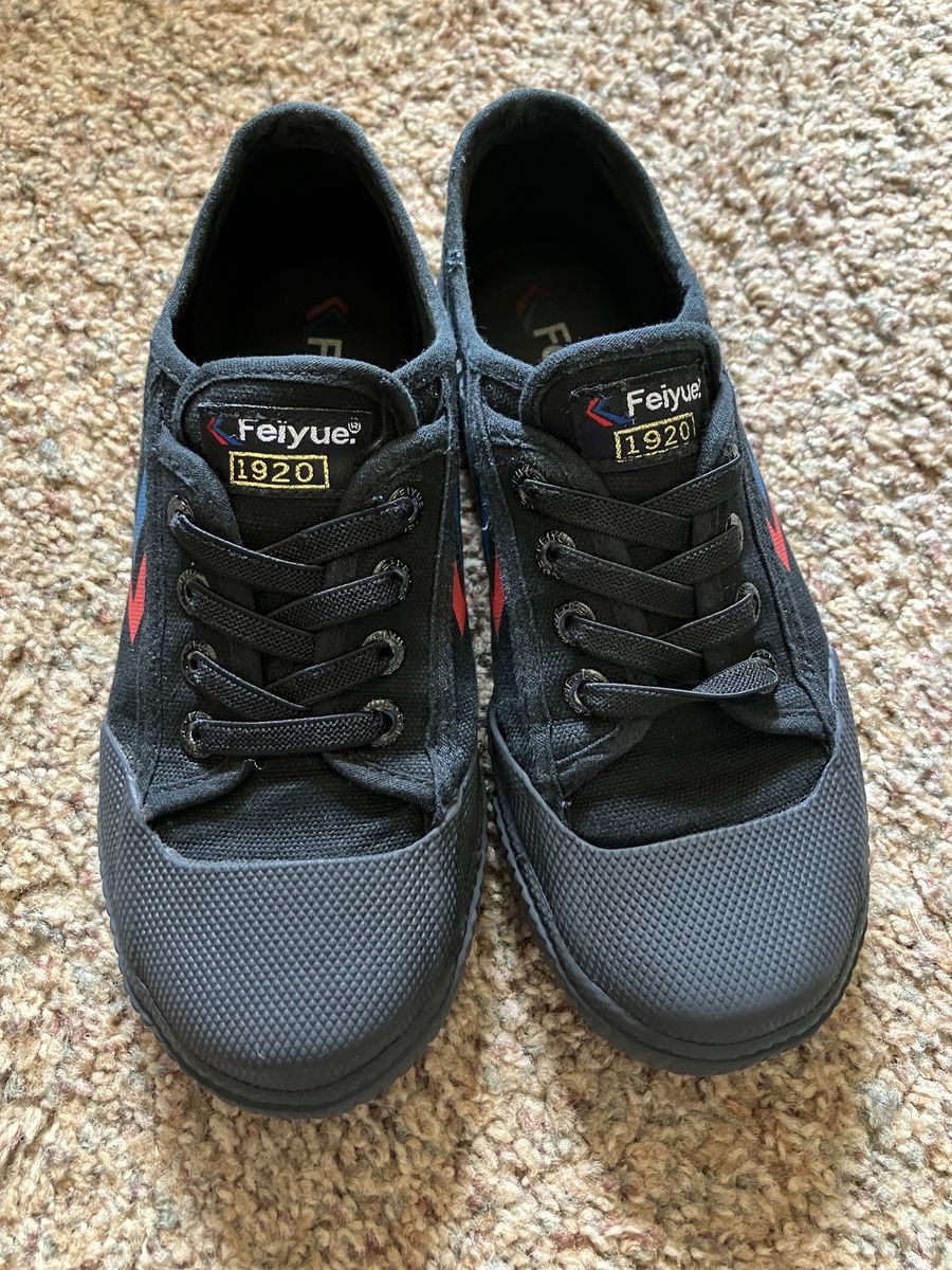 Feiyue Martial Arts Shoes Big Kid Size 3