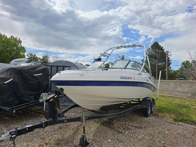 2007 YAMAHA SR230
