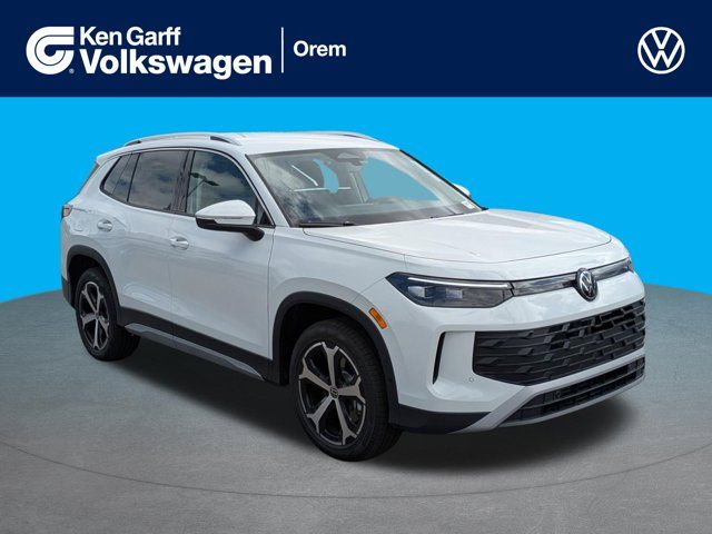 2026 Volkswagen Tiguan SE 4Motion