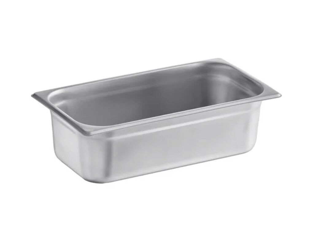 NEW! 24 Gauge Stainless Steel Pan