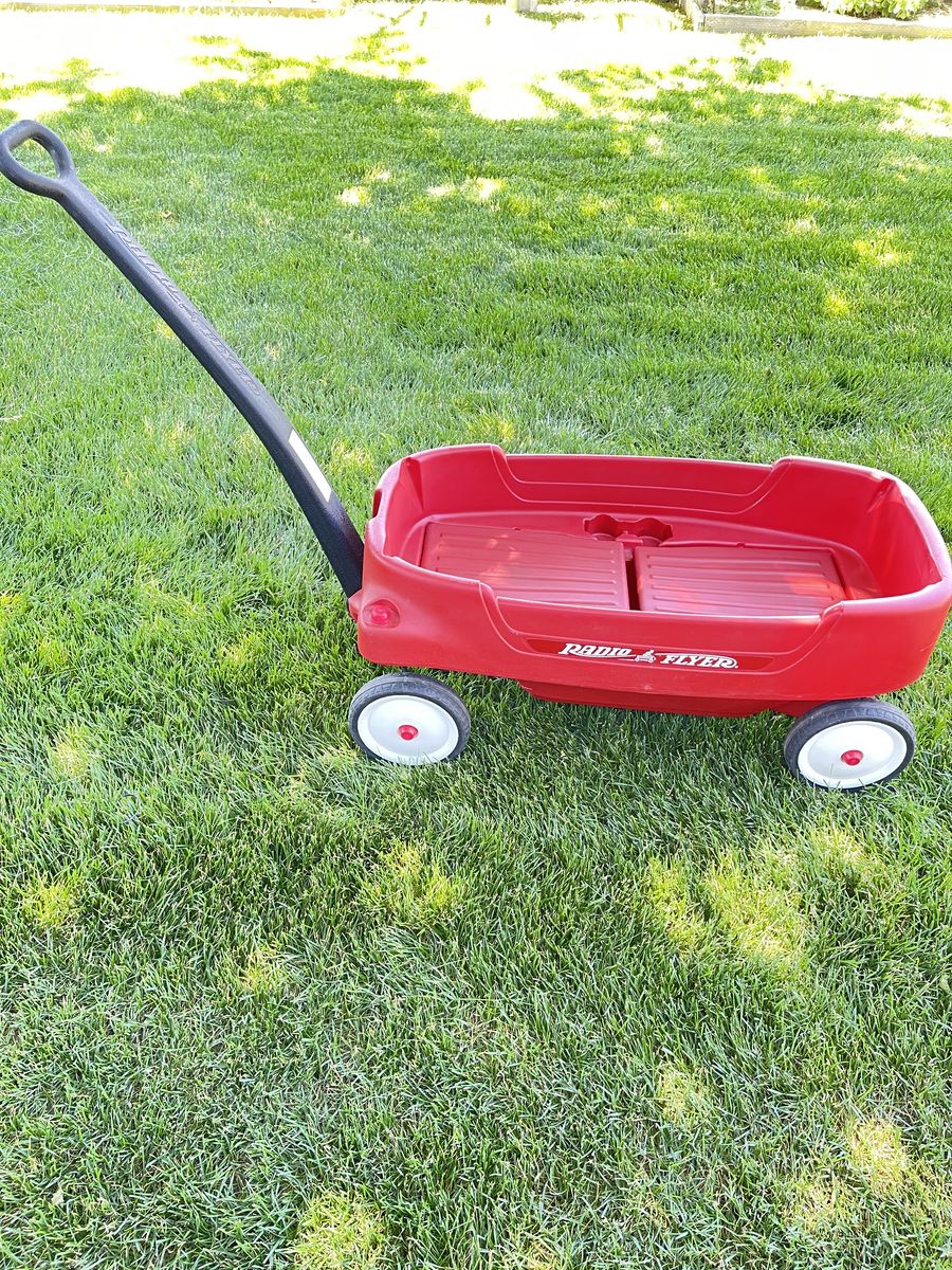 Radio Flyer Wagon