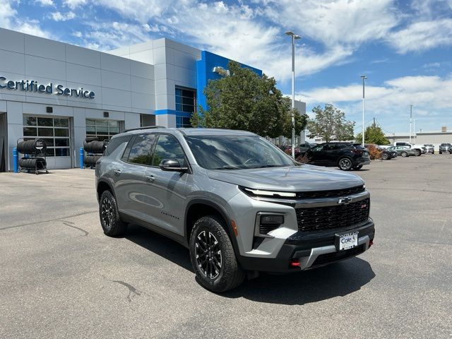 2025 Chevrolet Traverse Z71