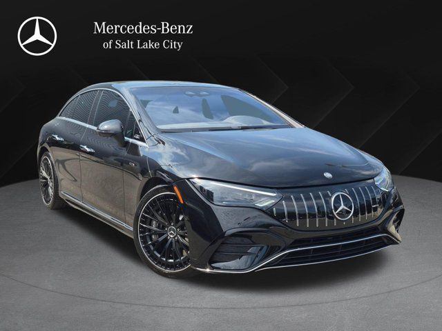 2024 Mercedes-Benz EQE AMG EQE