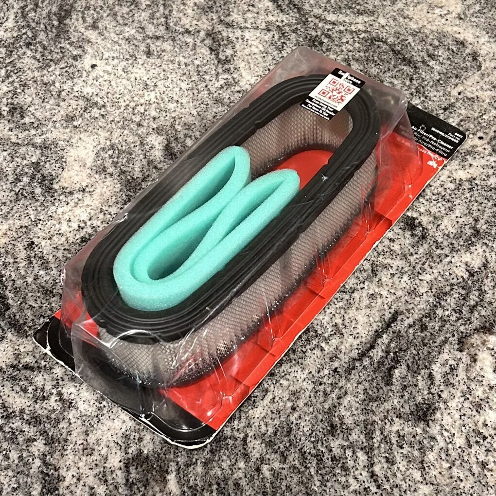 New Briggs & Stratton Air Filter - 5052