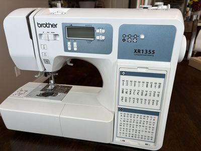 Brother Sewing Machine