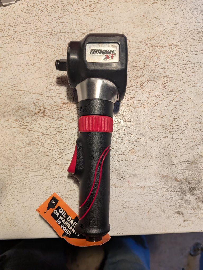 1/2 Inch AIR HAMMER RATCHET