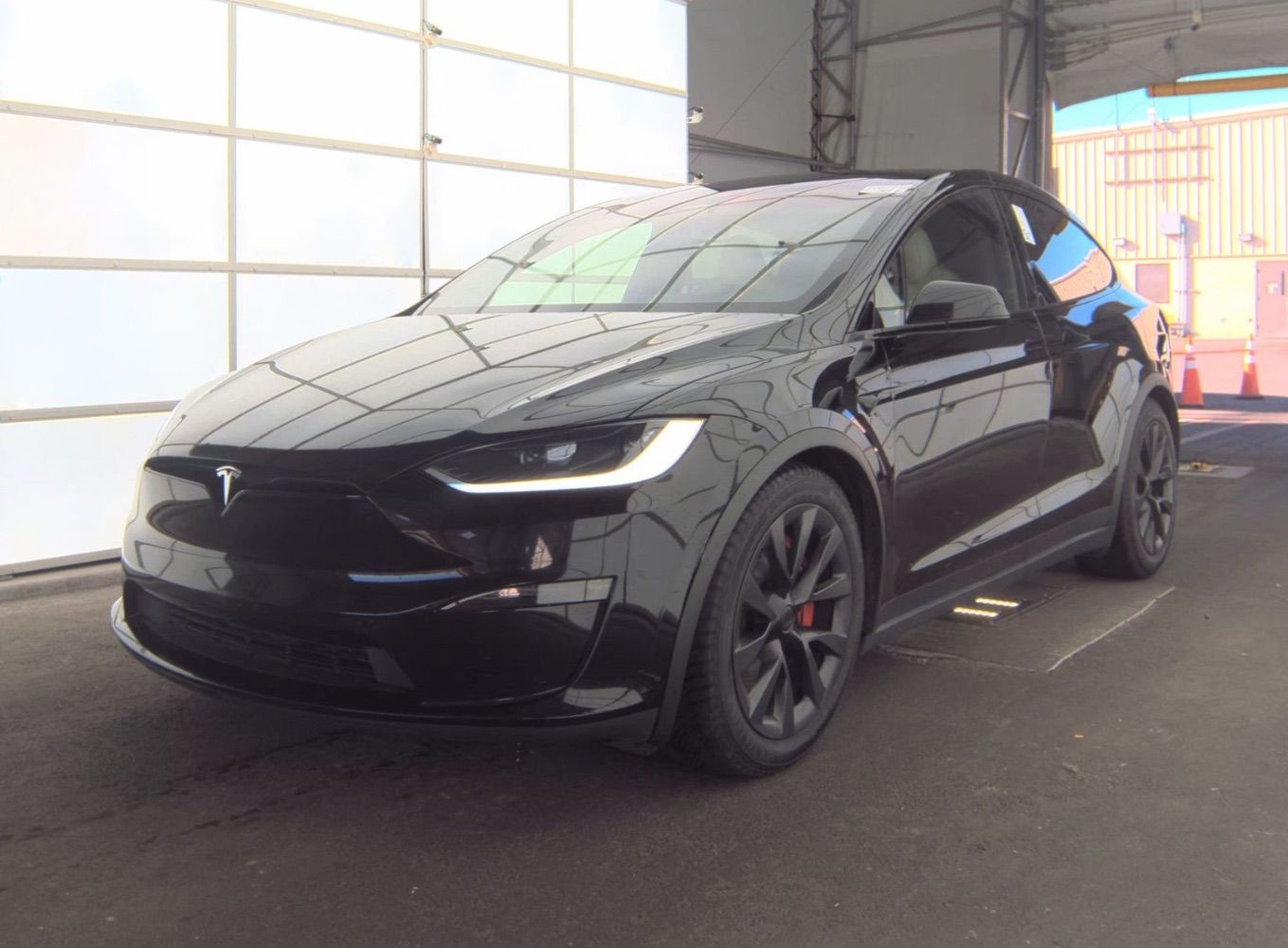 2024 Tesla Model X Plaid