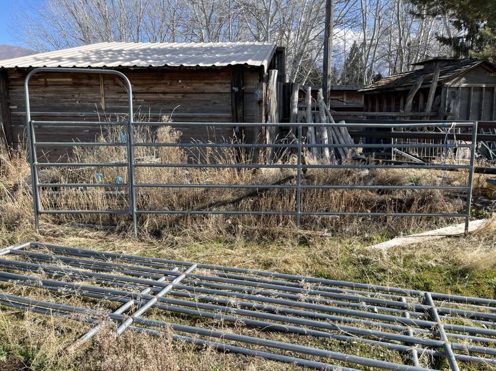 16' Combo Gate/Panel