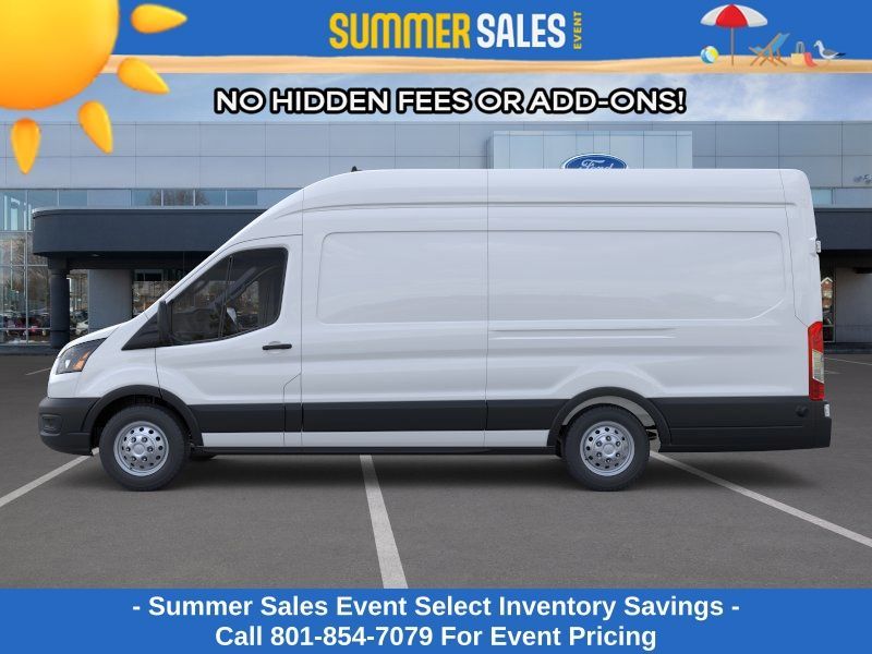 2026 Ford Transit 350 