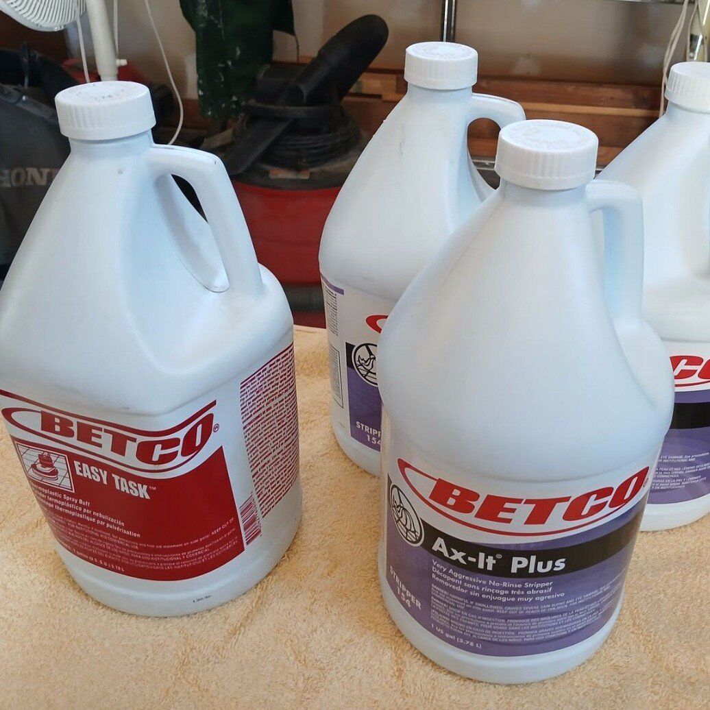 Betco Cleaning Products