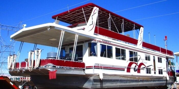 Houseboat Time Share