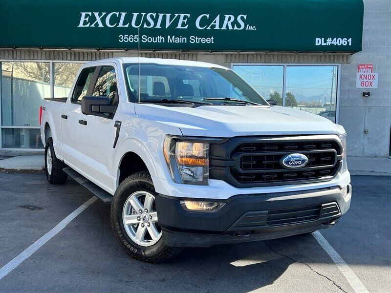 2023 FORD F150 XL