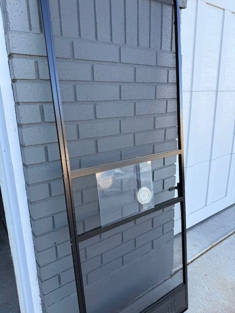 For Sale: 2017 Grand Design 2800BH Front Screen Door (Replacement) – Great Shape