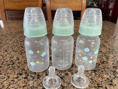 Baby bottles