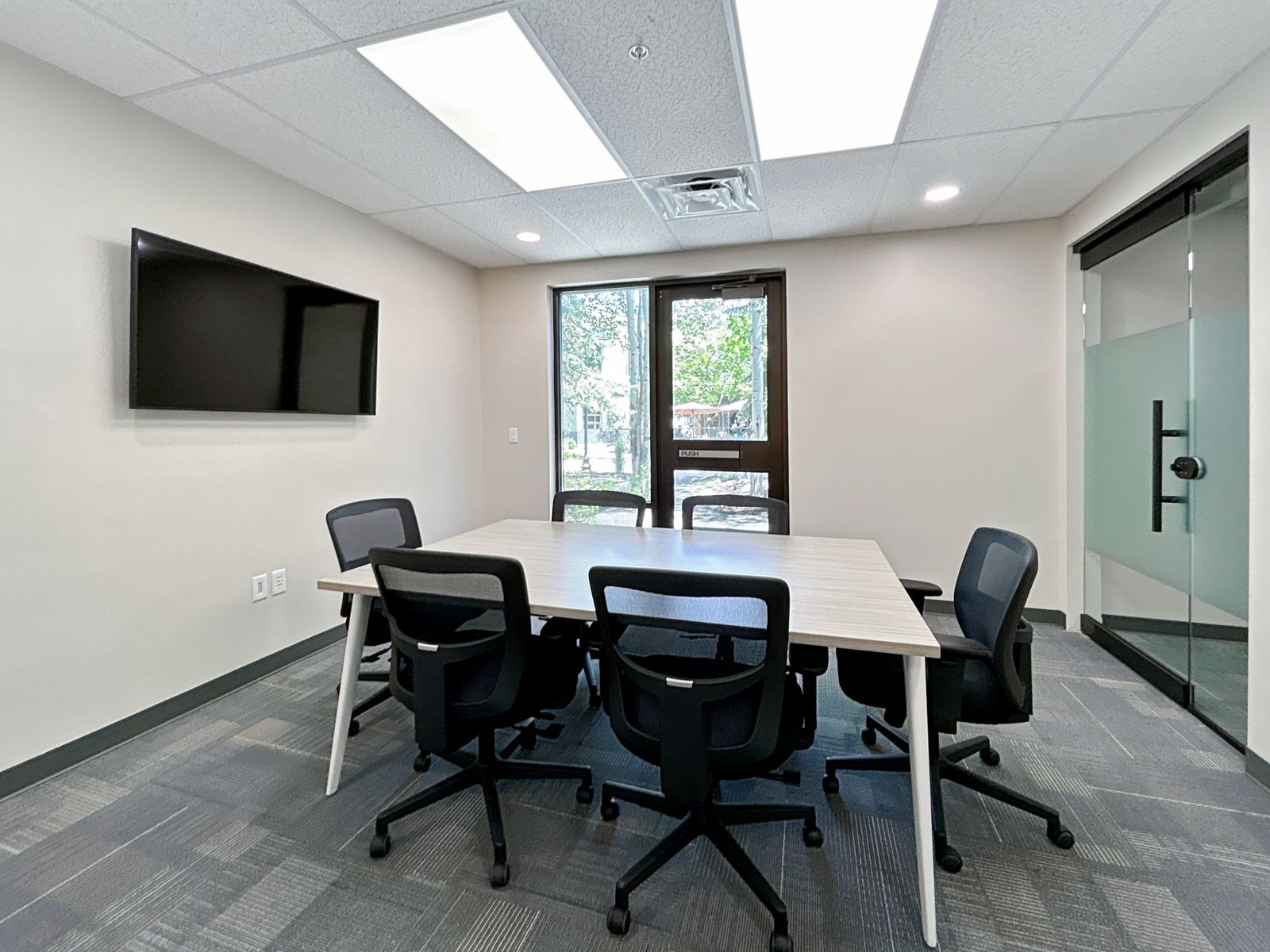 Need Enough Space for your Whole Team?