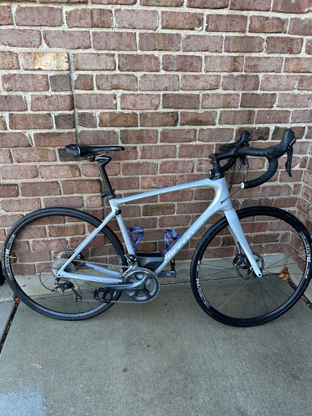 2017 Specialized RUBY carbon expert (56 women) 54 cm