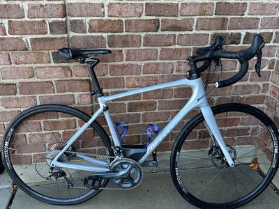 2017 Specialized RUBY carbon expert (56 women) 54 cm