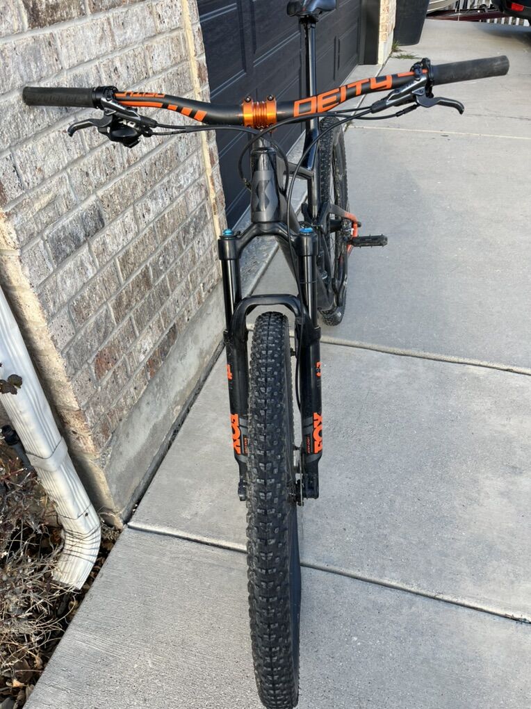 Trail Bike
