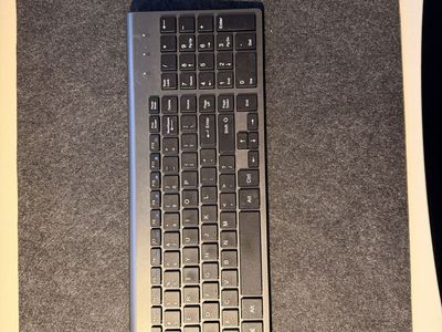 Wireless (USB) Keyboard + Mouse Combo