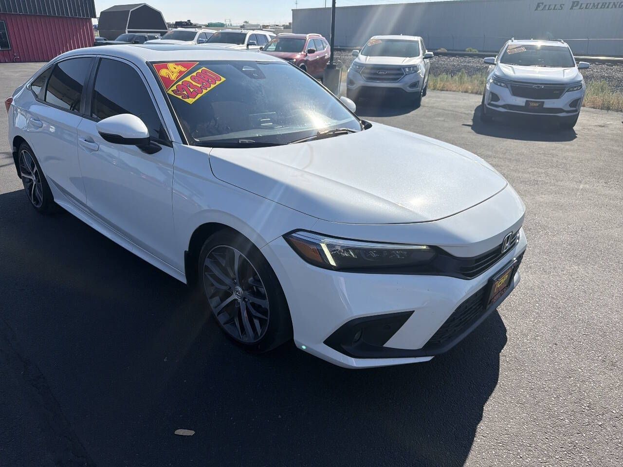 2024 Honda Civic Touring