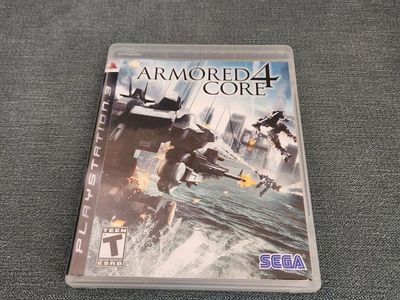 Armored Core 4 for ps3