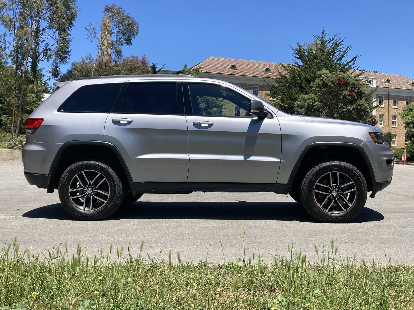 2018 Jeep Grand Cherokee Trailhawk