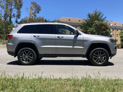 2018 Jeep Grand Cherokee Trailhawk