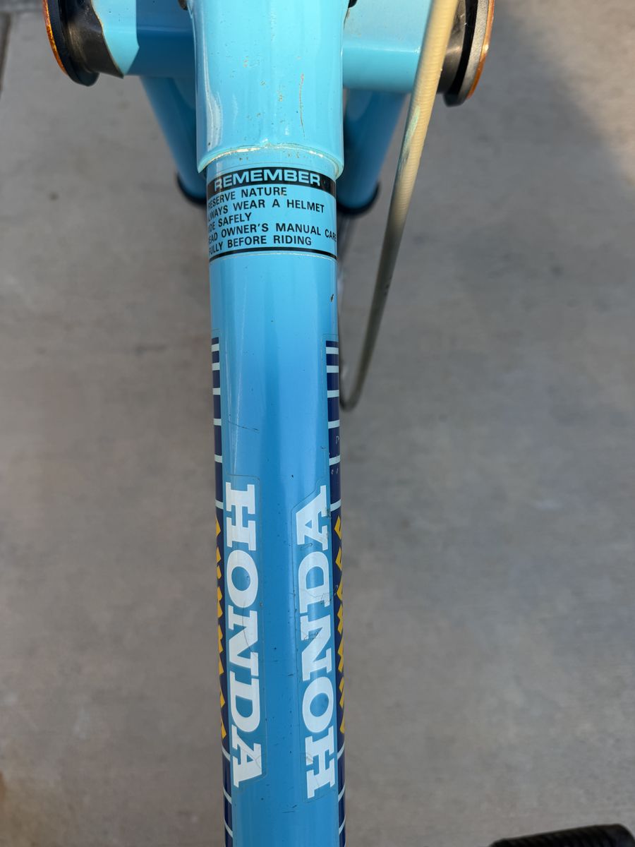 Honda express