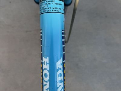Honda express