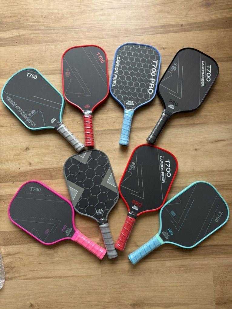 Brand New Carbon Fiber Pickleball Paddle