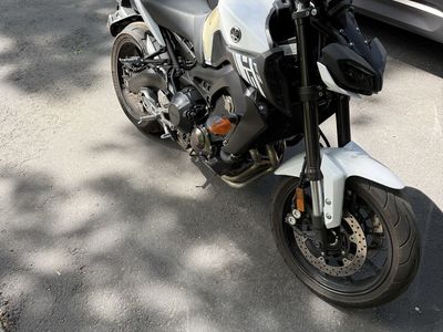 2017 FZ-09/ MT-09
