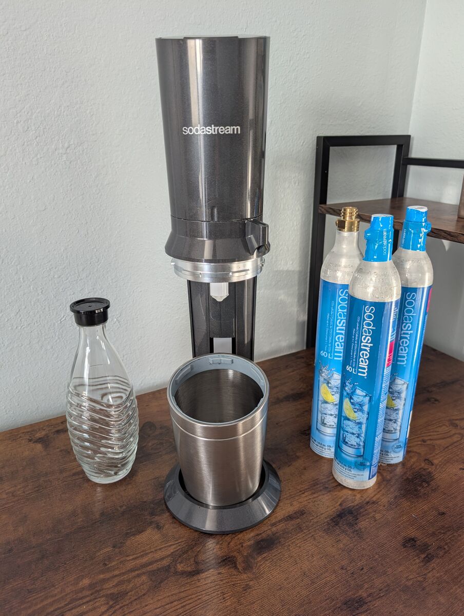 Soda stream