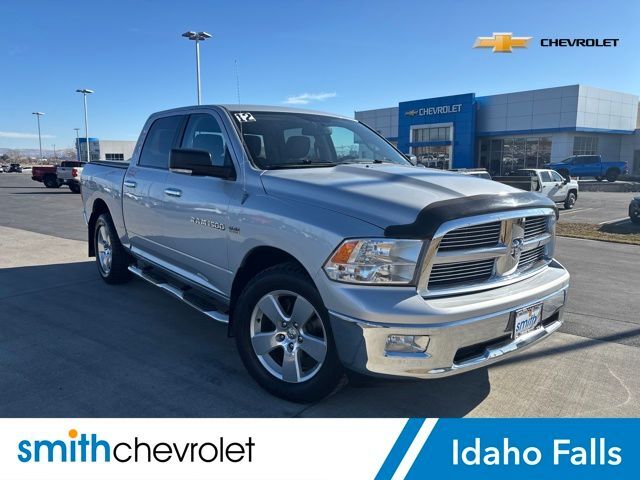 2012 Ram 1500 Big Horn