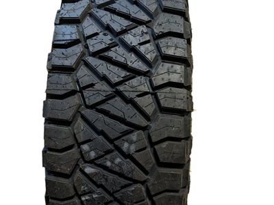 4 NITTO RIDGE GRAPPLER BSW LT 315 75 16 127/124Q LRE 10PLY ALL TERRAIN TIRES 217870