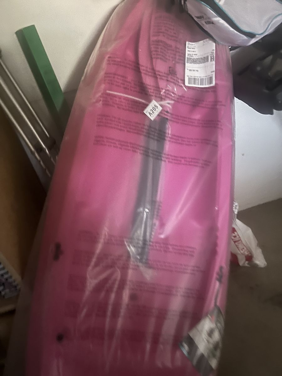Youth kayak