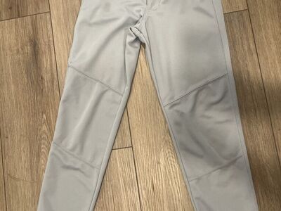 Youth Medium Baseball Pants