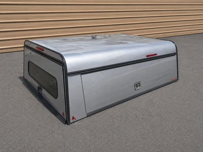 2019–2026 Ram 2500/3500 8FT Long Bed Truck Shell / Contractor Cap For Sale