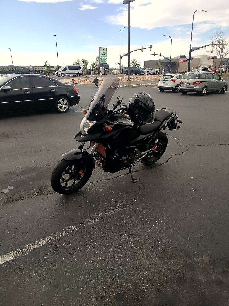 Honda nc700