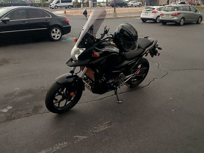 Honda nc700