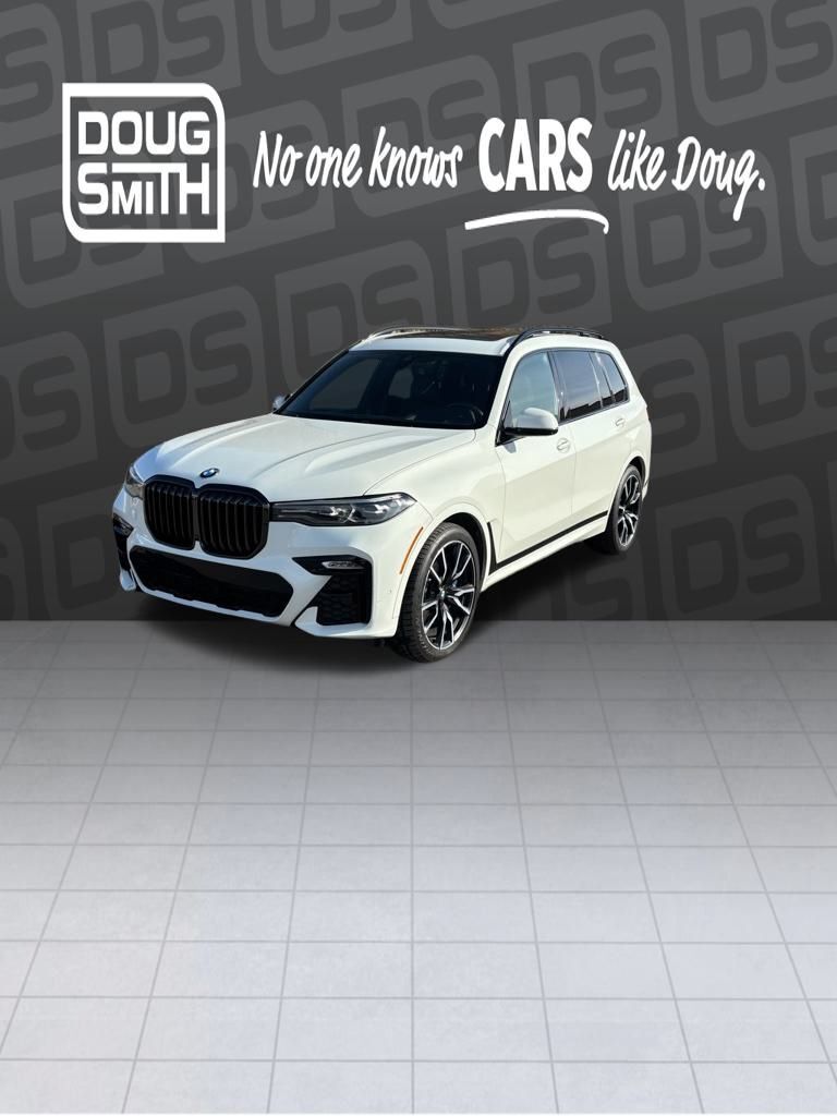 2022 BMW X7 xDrive40i