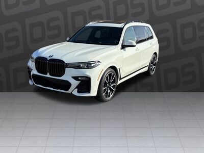 2022 BMW X7 xDrive40i