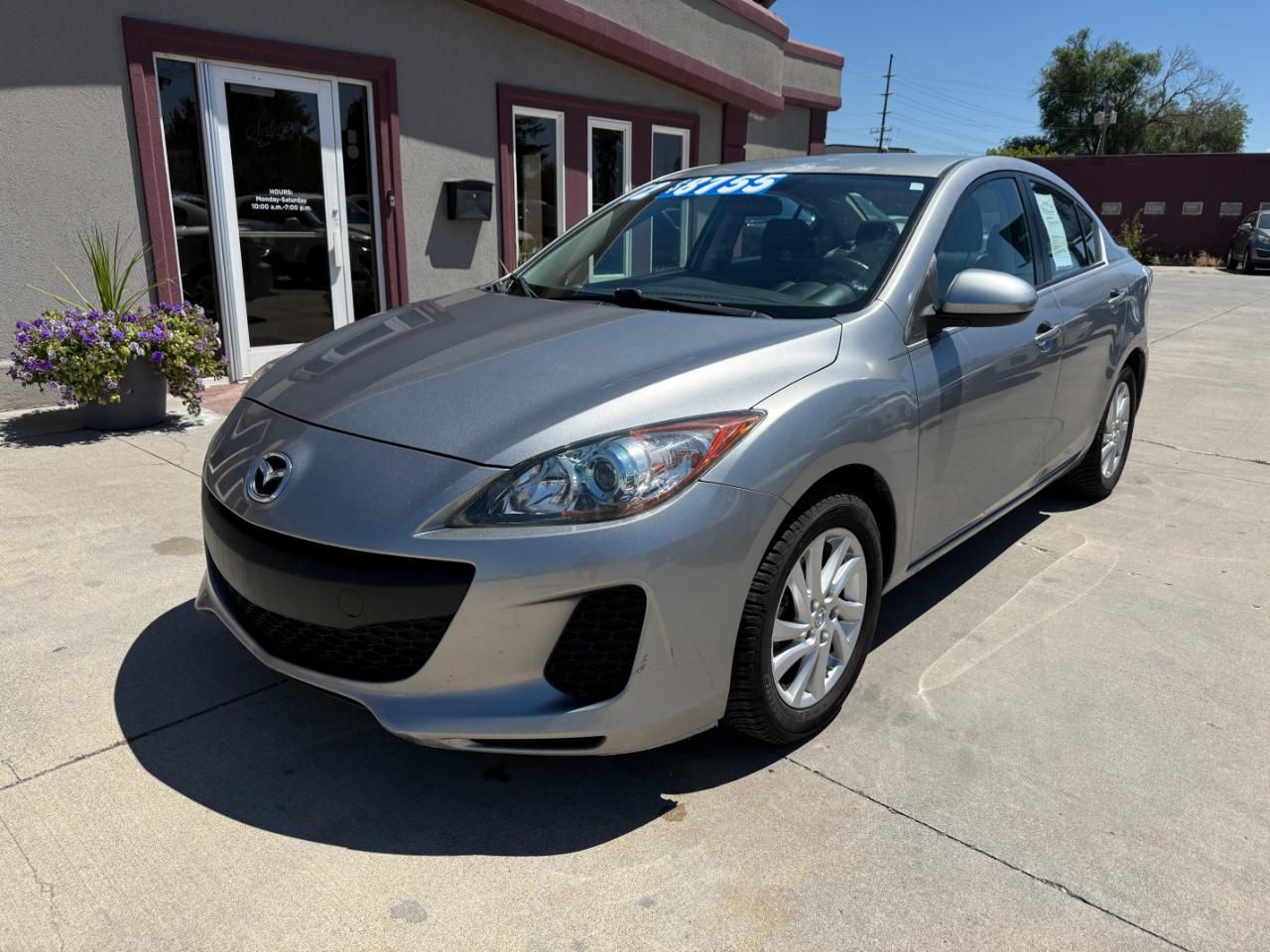 2012 Mazda Mazda3 i Touring