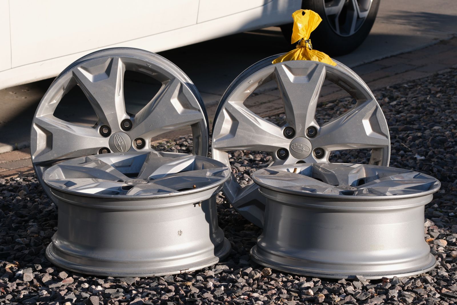 Subaru Forester Wheels