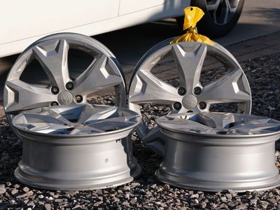 Subaru Forester Wheels