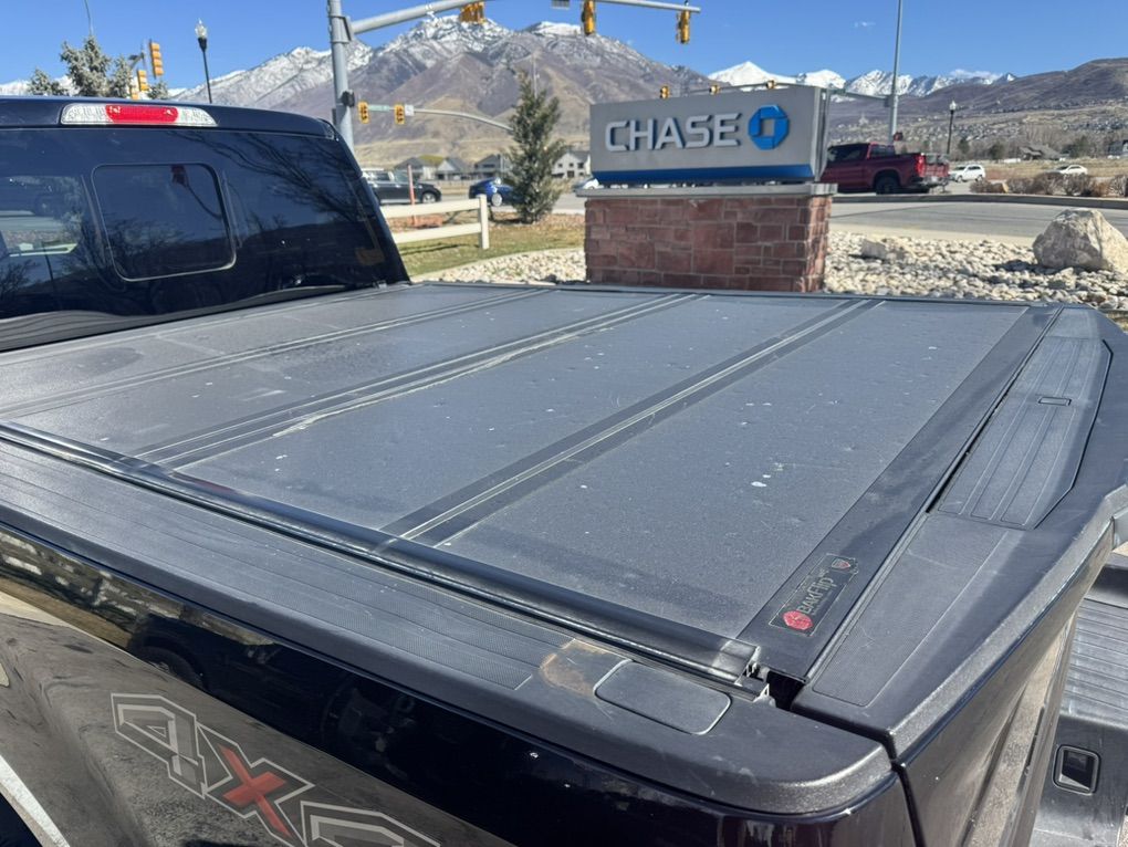 Bakflip Mx4 Ford f350 Short Bed