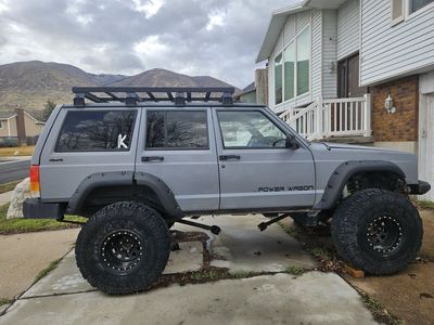 2000 Jeep Cherokee Sport