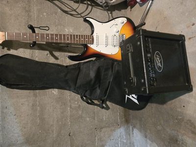 Peavey Beginner Guitar